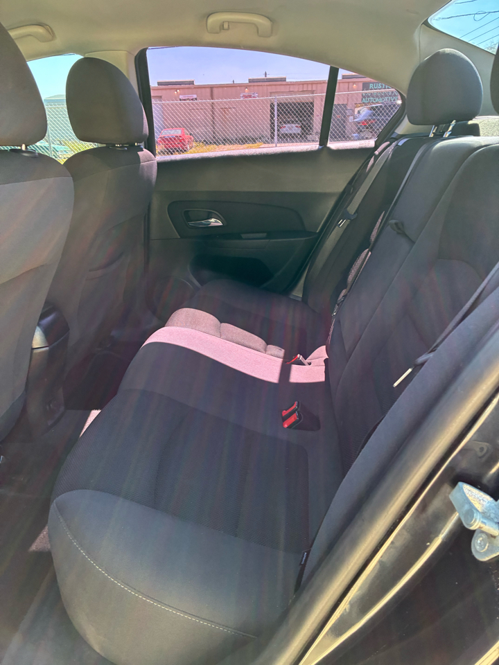 Chevrolet CRUZE LT  2014 Chevrolet CRUZE LT  2014