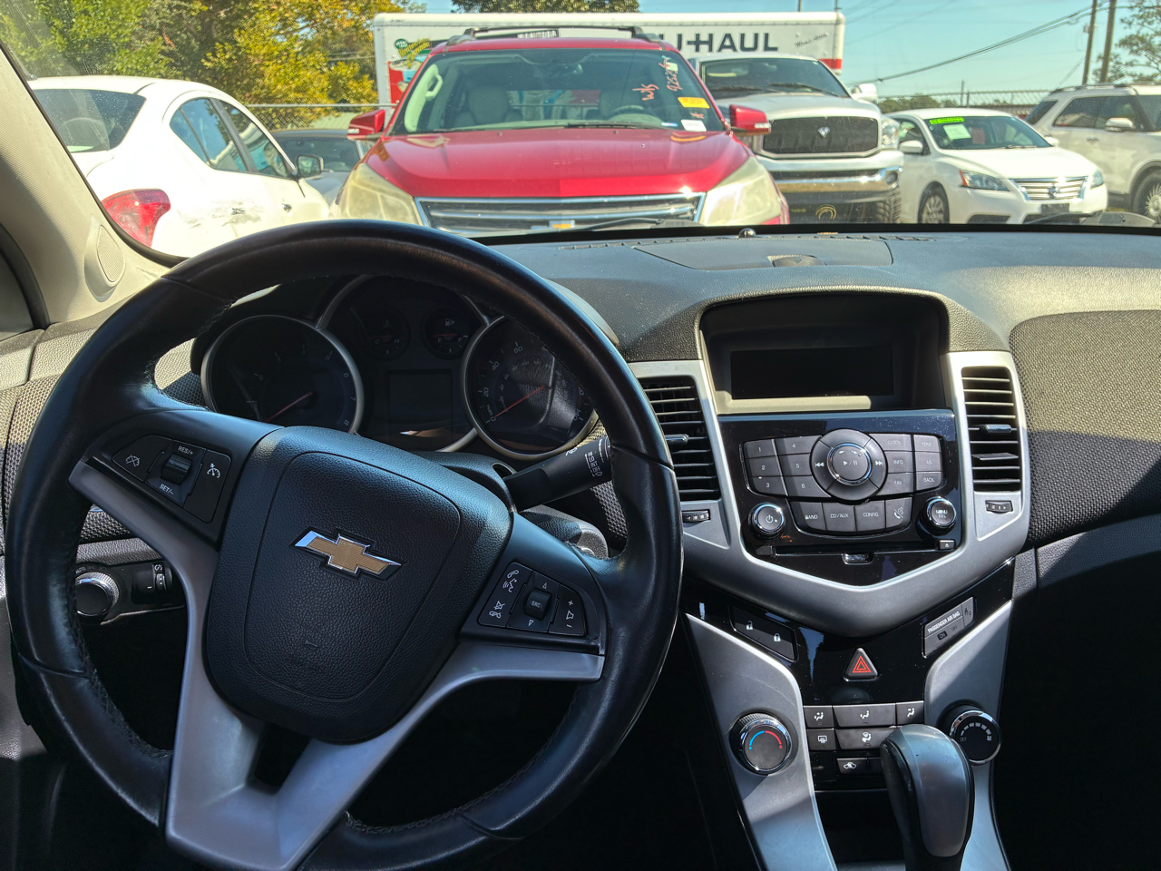 Chevrolet CRUZE LT  2014 Chevrolet CRUZE LT  2014