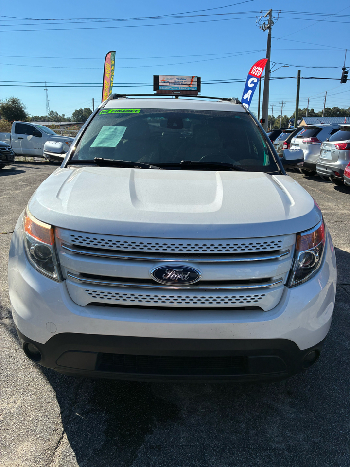 Ford Explorer Limited FWD 2014 Ford Explorer Limited FWD 2014