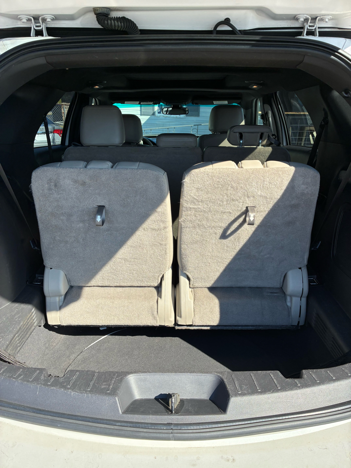 Ford Explorer Limited FWD 2014 Ford Explorer Limited FWD 2014