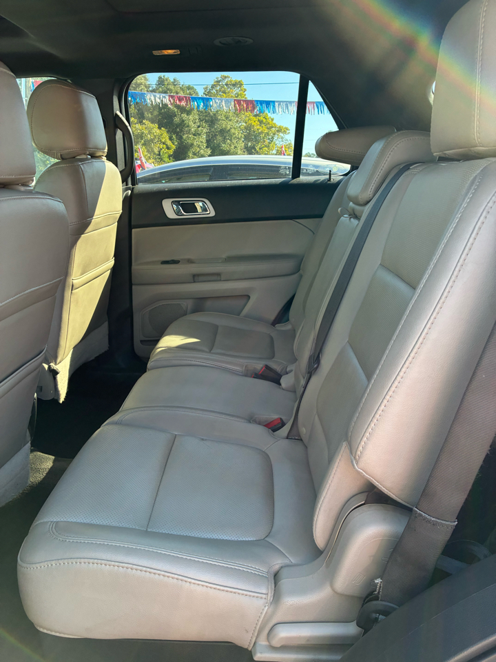 Ford Explorer Limited FWD 2014 Ford Explorer Limited FWD 2014