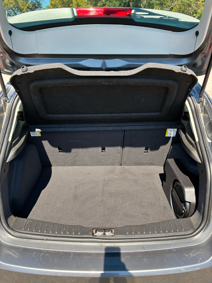 Ford Focus Titanium 2012 Ford Focus Titanium 2012