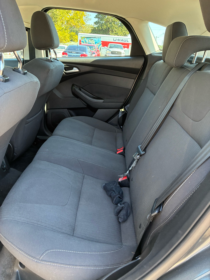 Ford Focus Titanium 2012 Ford Focus Titanium 2012