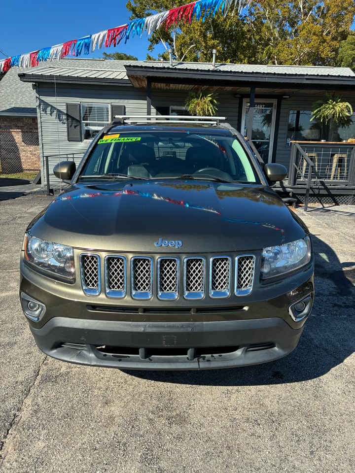 Jeep Compass Latitude 4WD 2015 Jeep Compass Latitude 4WD 2015