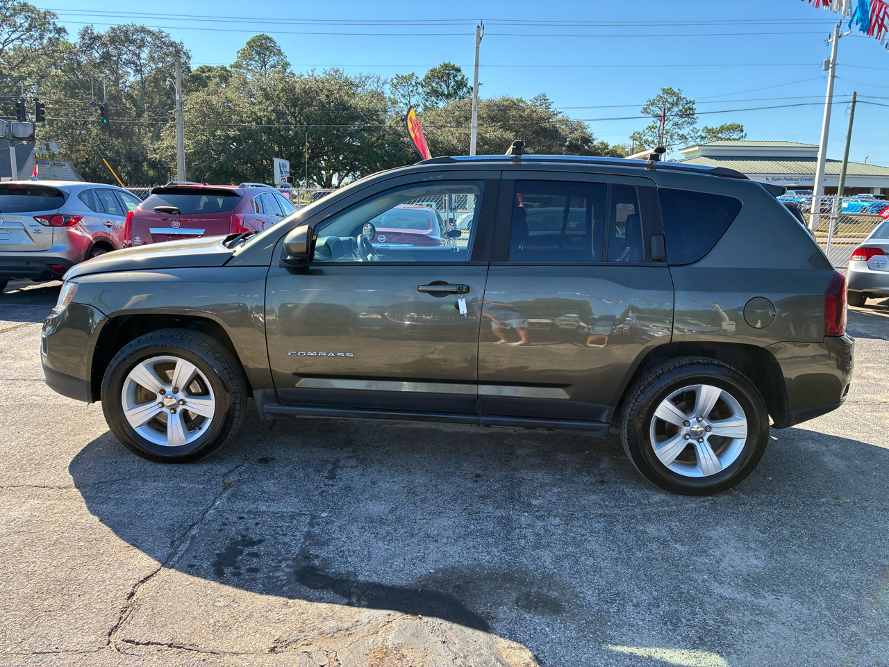 Jeep Compass Latitude 4WD 2015 Jeep Compass Latitude 4WD 2015