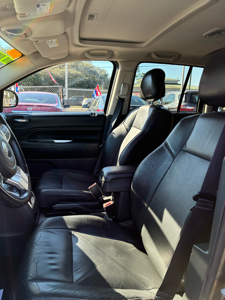 Jeep Compass Latitude 4WD 2015 Jeep Compass Latitude 4WD 2015