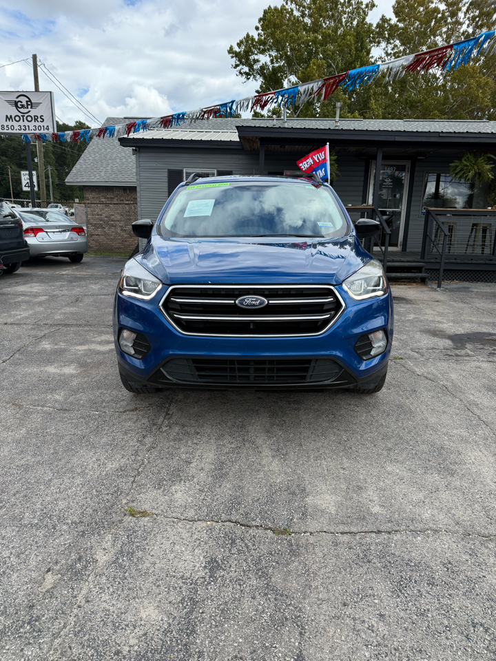 Ford Escape SE FWD 2019 Ford Escape SE FWD 2019