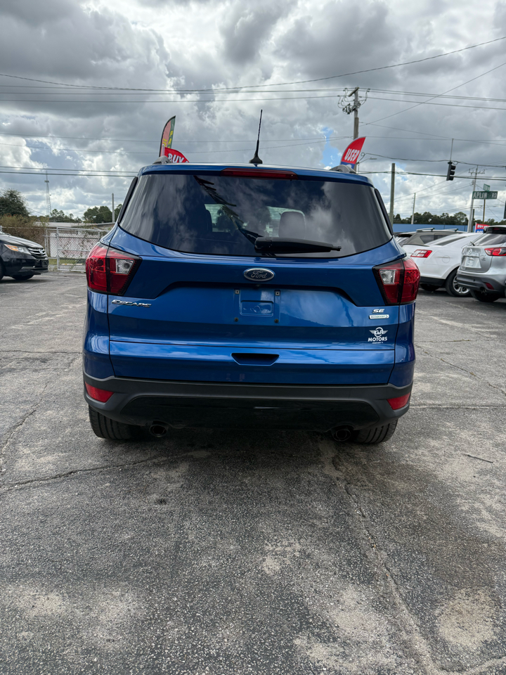 Ford Escape SE FWD 2019 Ford Escape SE FWD 2019