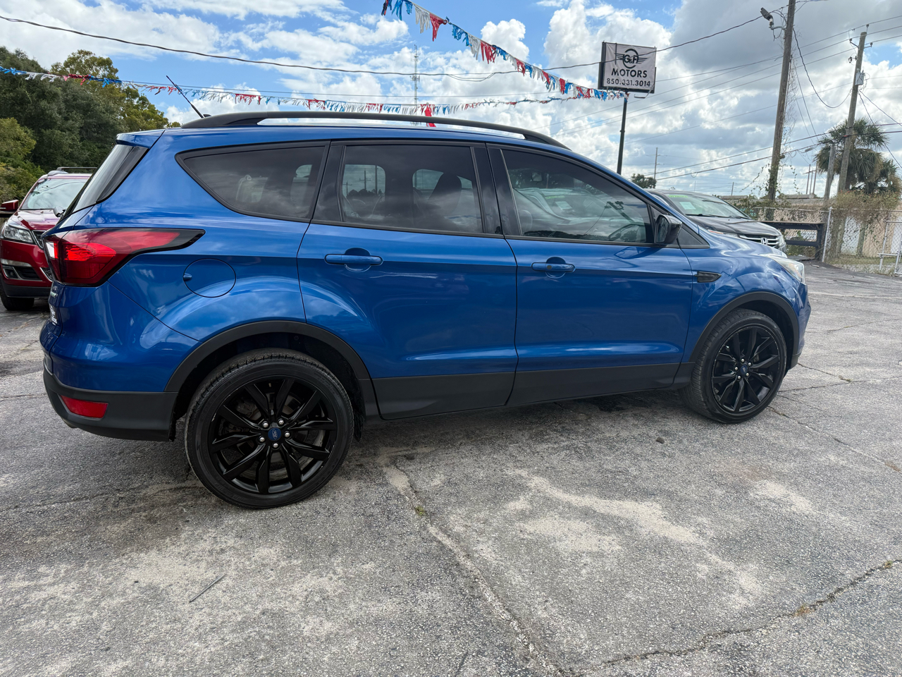 Ford Escape SE FWD 2019 Ford Escape SE FWD 2019