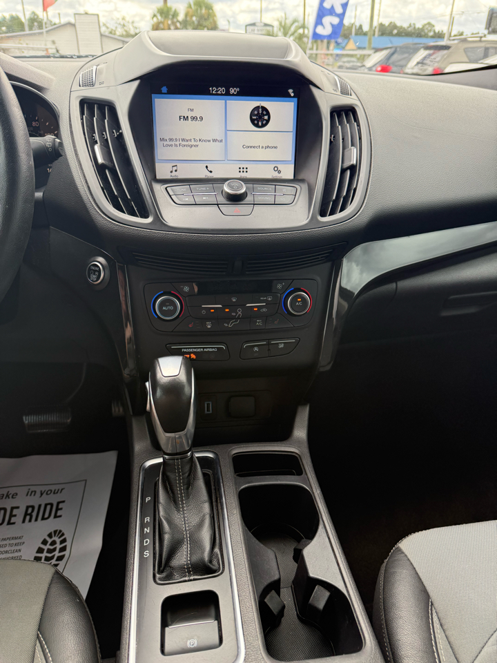Ford Escape SE FWD 2019 Ford Escape SE FWD 2019