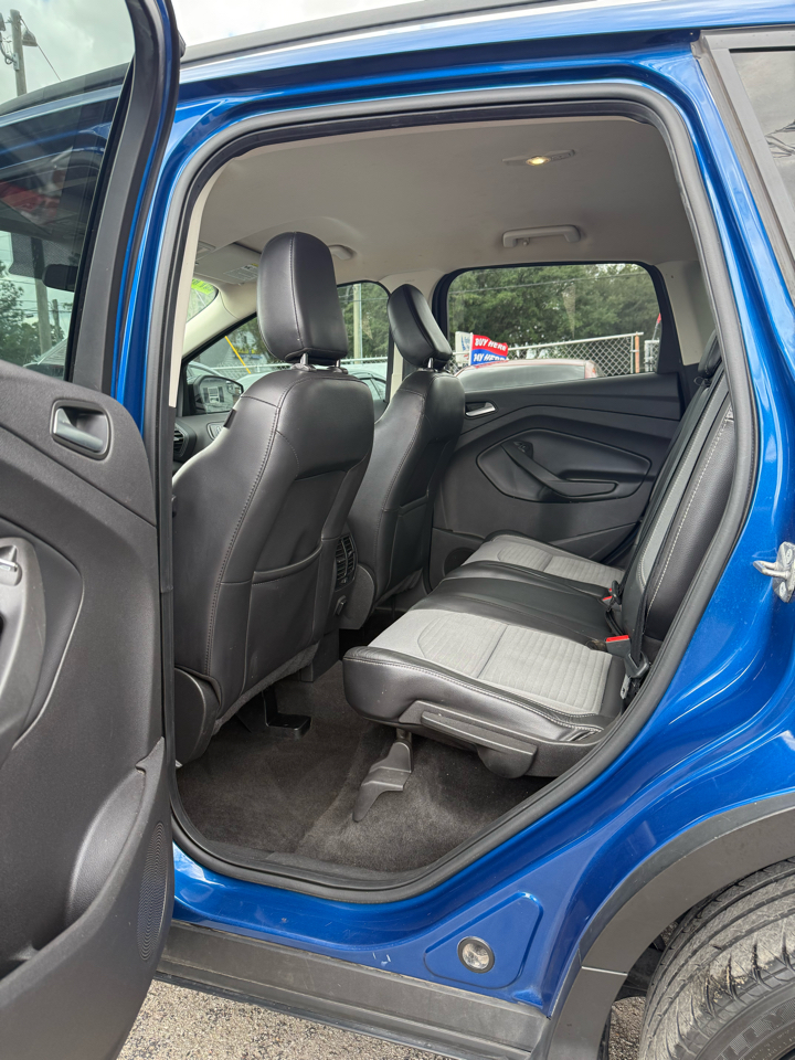 Ford Escape SE FWD 2019 Ford Escape SE FWD 2019