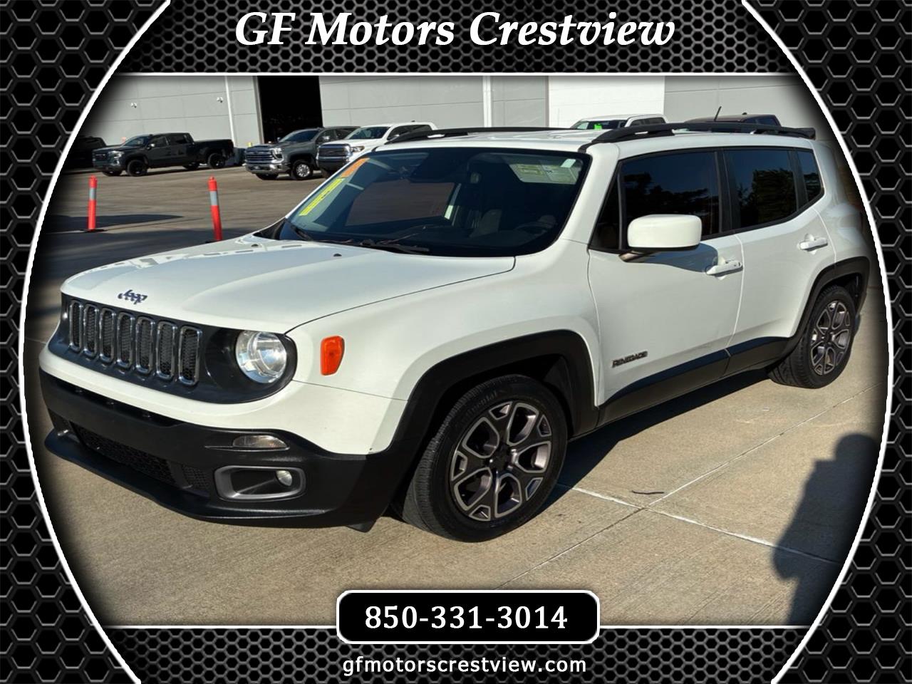 2015 Jeep Renegade Latitude's photo