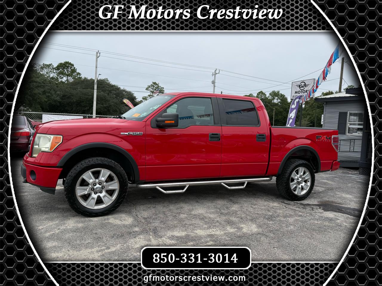 2010 Ford F-150 