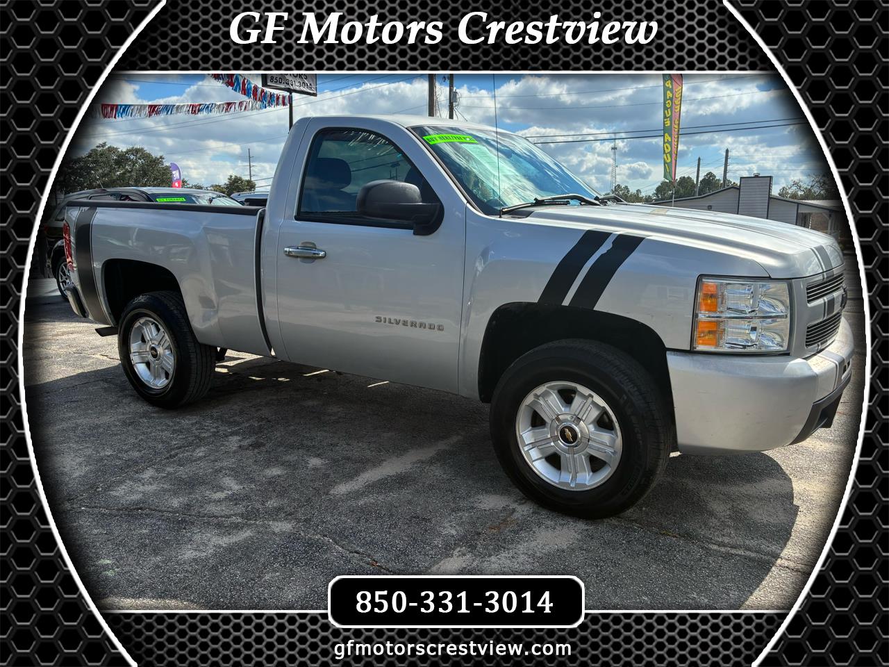 2011 Chevrolet Silverado 1500 