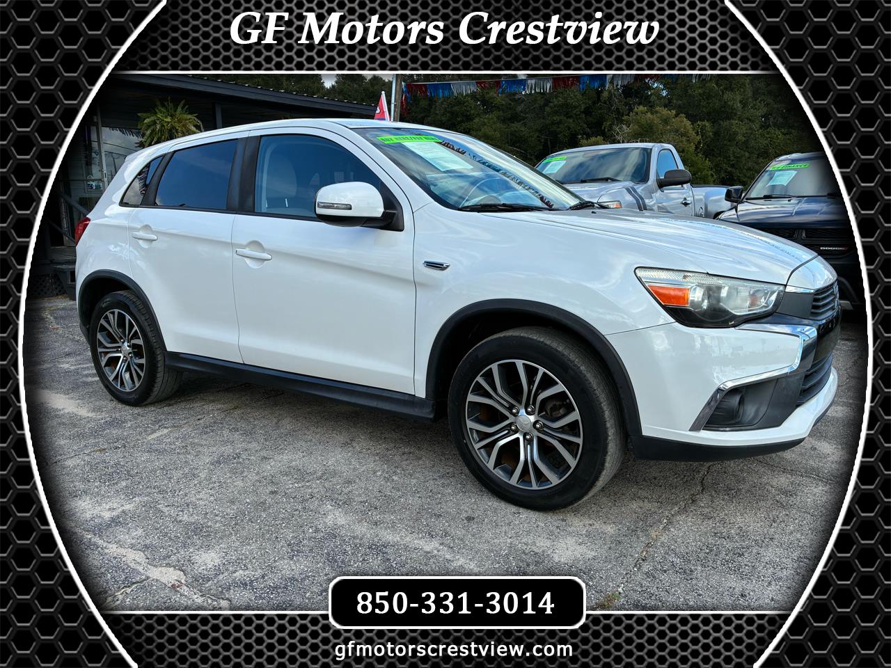 2017 Mitsubishi Outlander Sport SE's photo