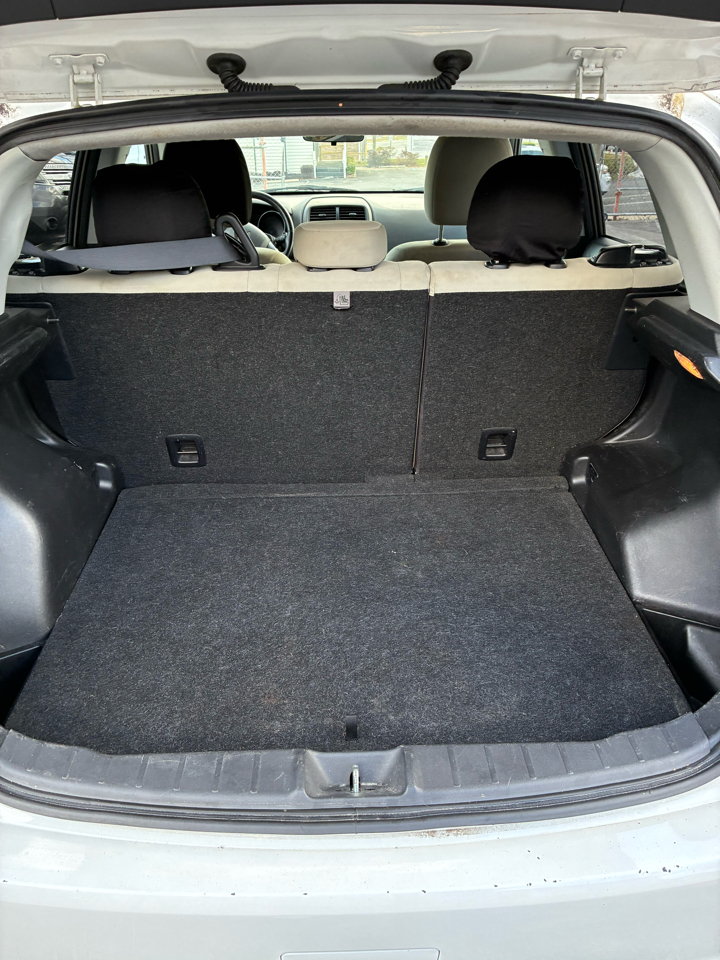 Mitsubishi Outlander Sport 2.4 SE CVT 2017