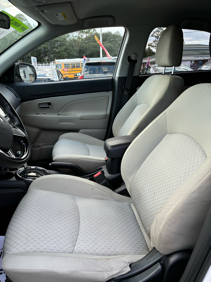 Mitsubishi Outlander Sport 2.4 SE CVT 2017