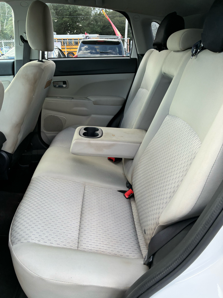 Mitsubishi Outlander Sport 2.4 SE CVT 2017