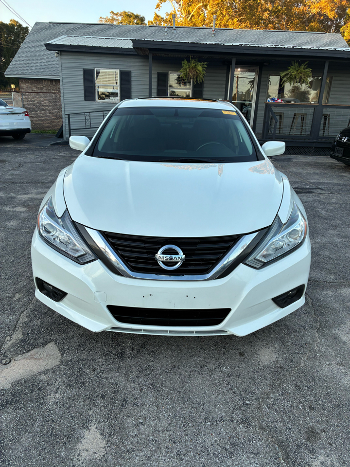 Nissan Altima 2.5 SR 2016