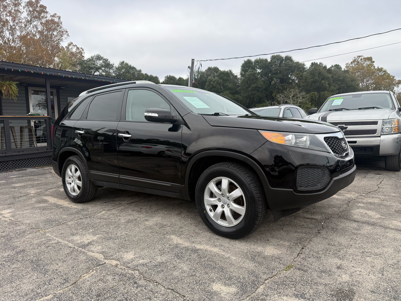 Kia Sorento LX 2WD 2012