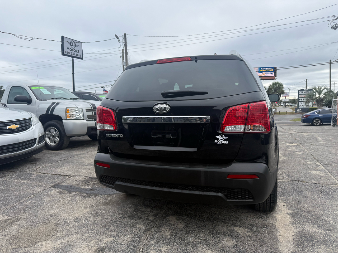 Kia Sorento LX 2WD 2012