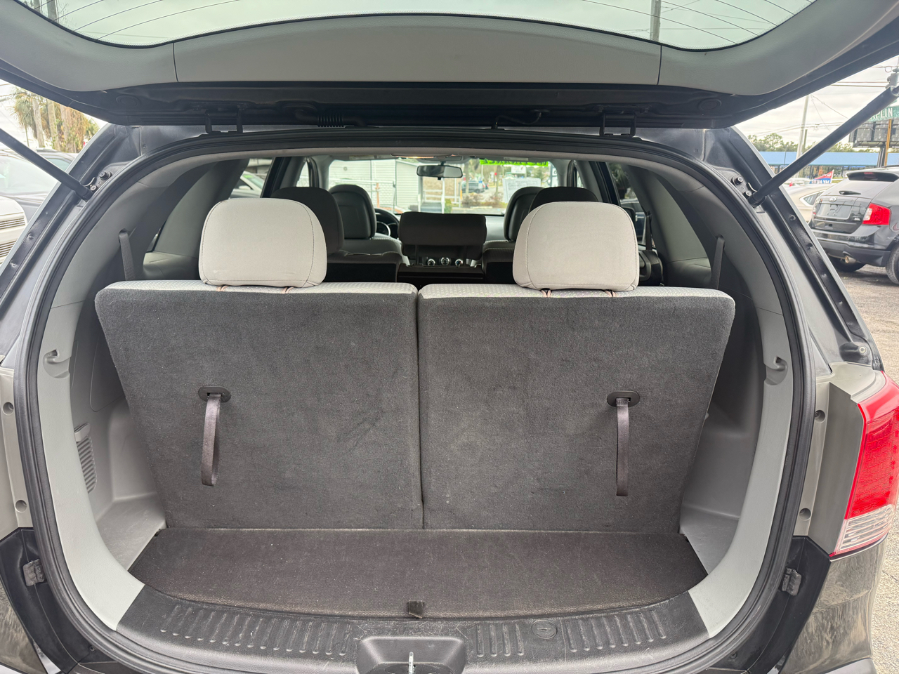 Kia Sorento LX 2WD 2012