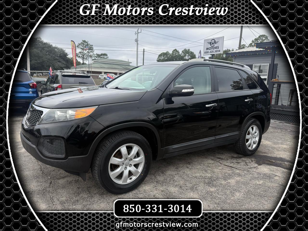 2012 Kia Sorento LX's photo