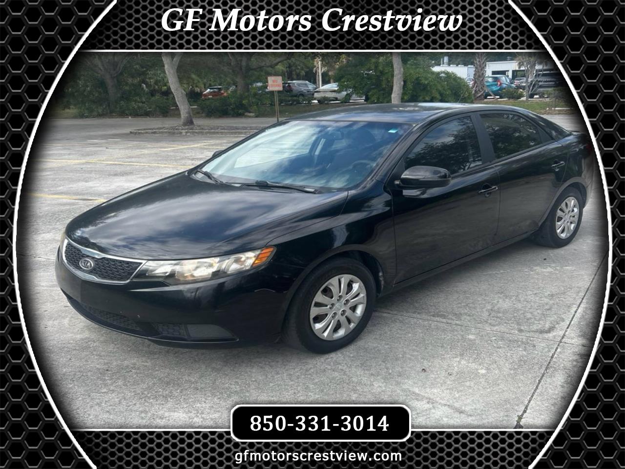 2013 Kia Forte EX's photo