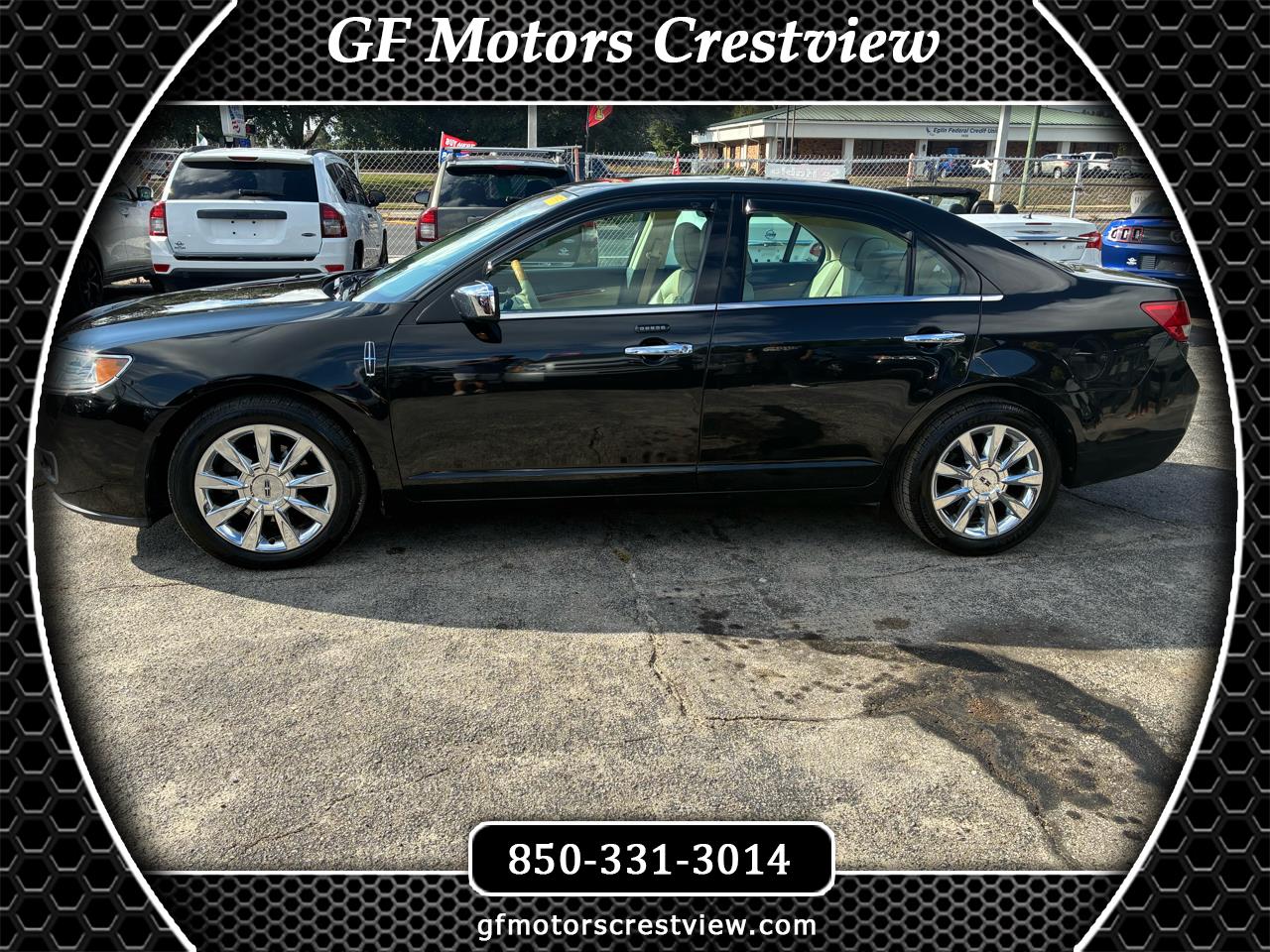 2010 Lincoln MKZ Base's photo