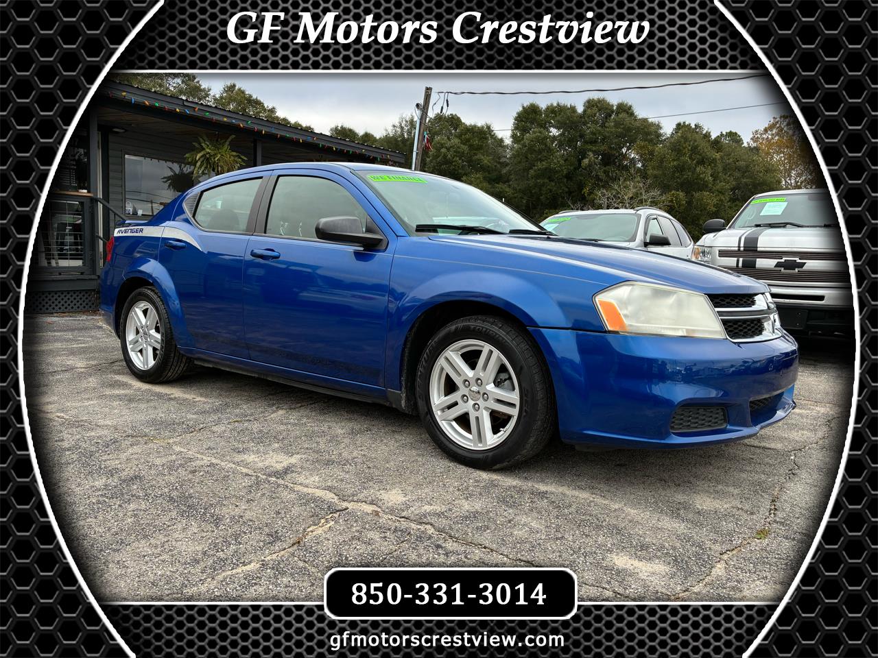 2014 Dodge Avenger SE's photo