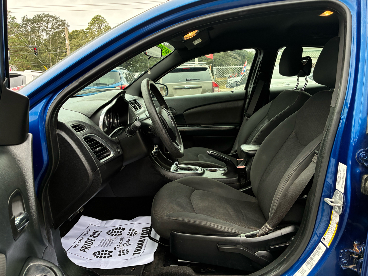 Dodge Avenger SE 2014