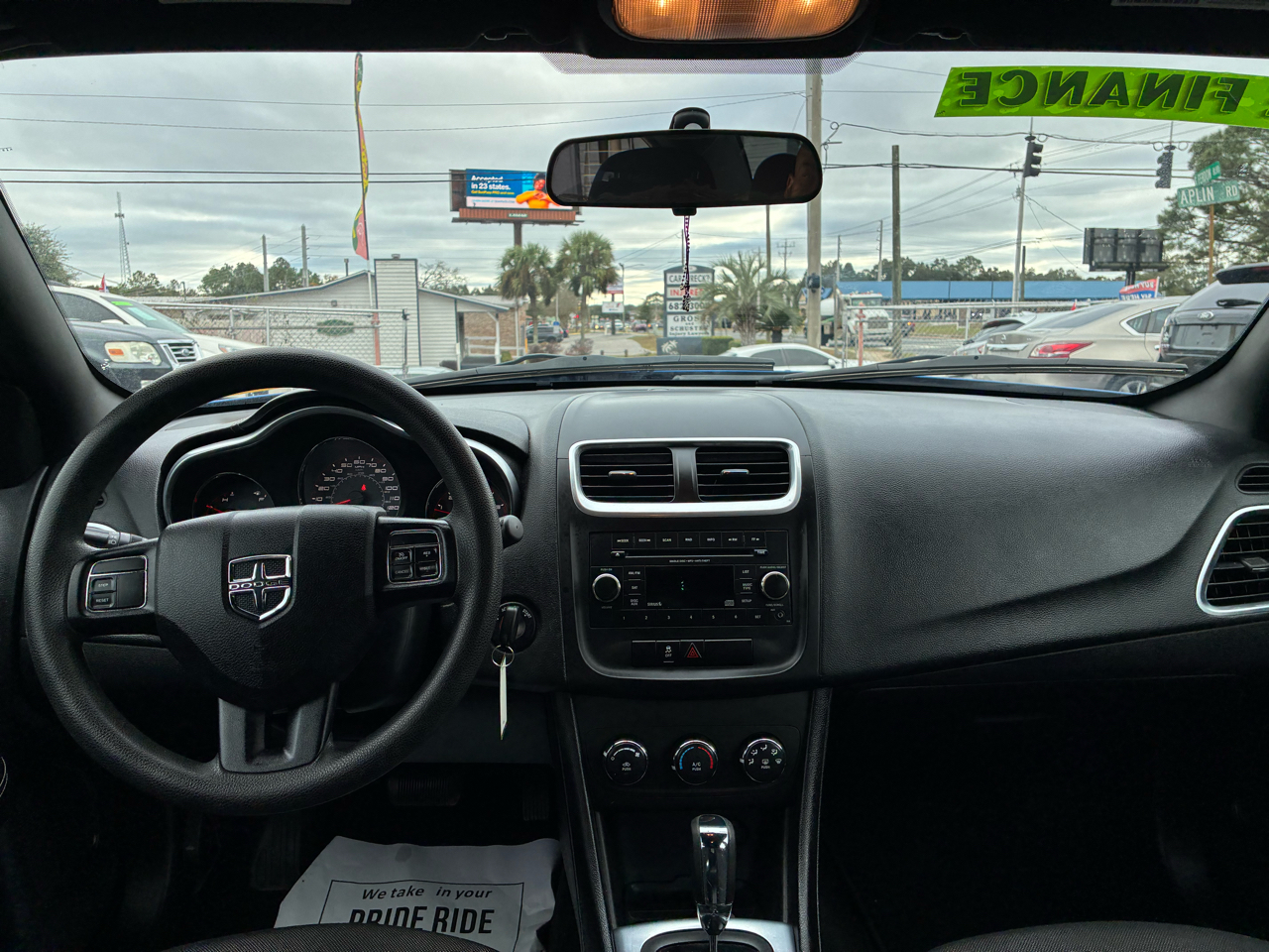 Dodge Avenger SE 2014