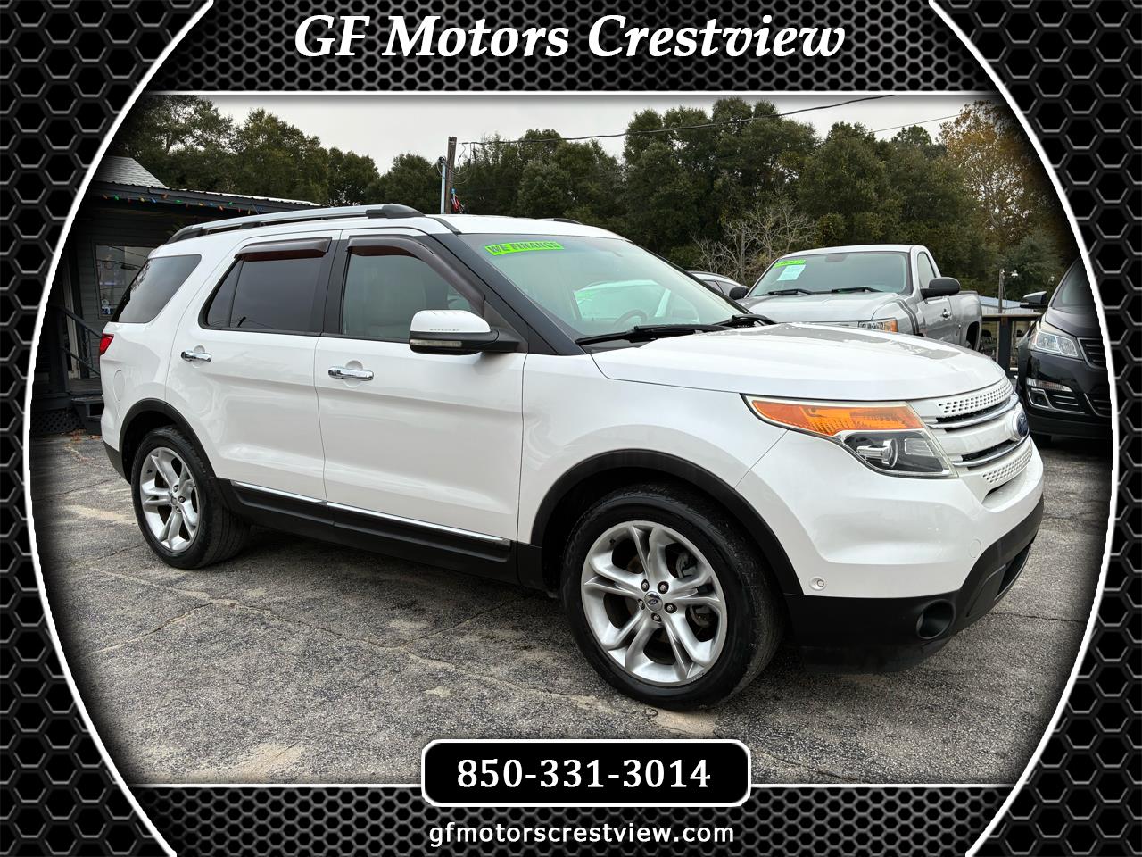 2011 Ford Explorer Limited's photo