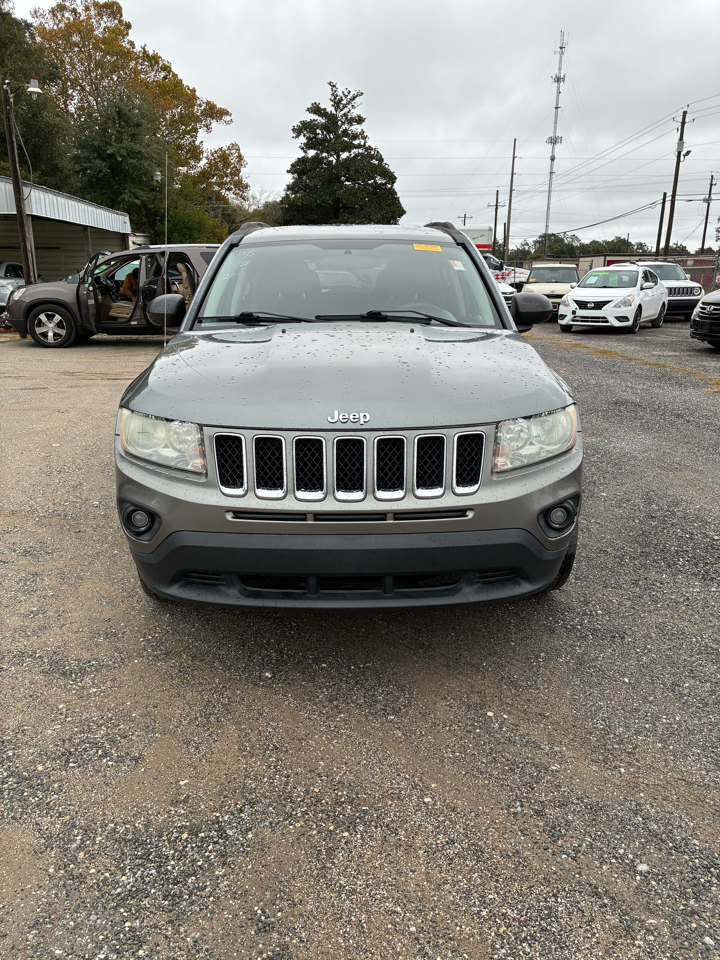 Jeep Compass Sport FWD 2012