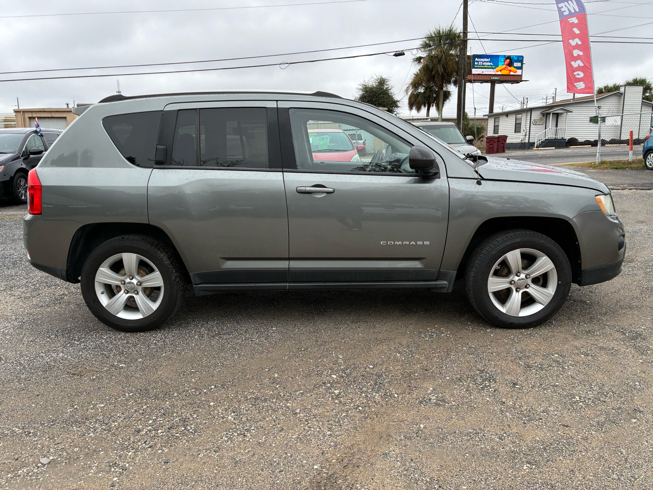Jeep Compass Sport FWD 2012