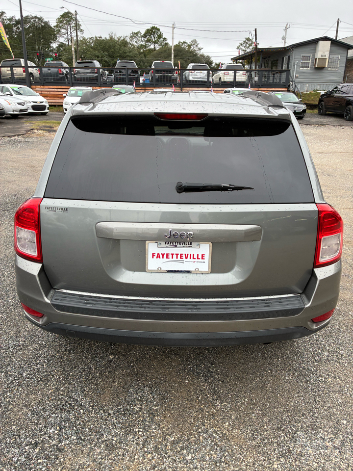 Jeep Compass Sport FWD 2012