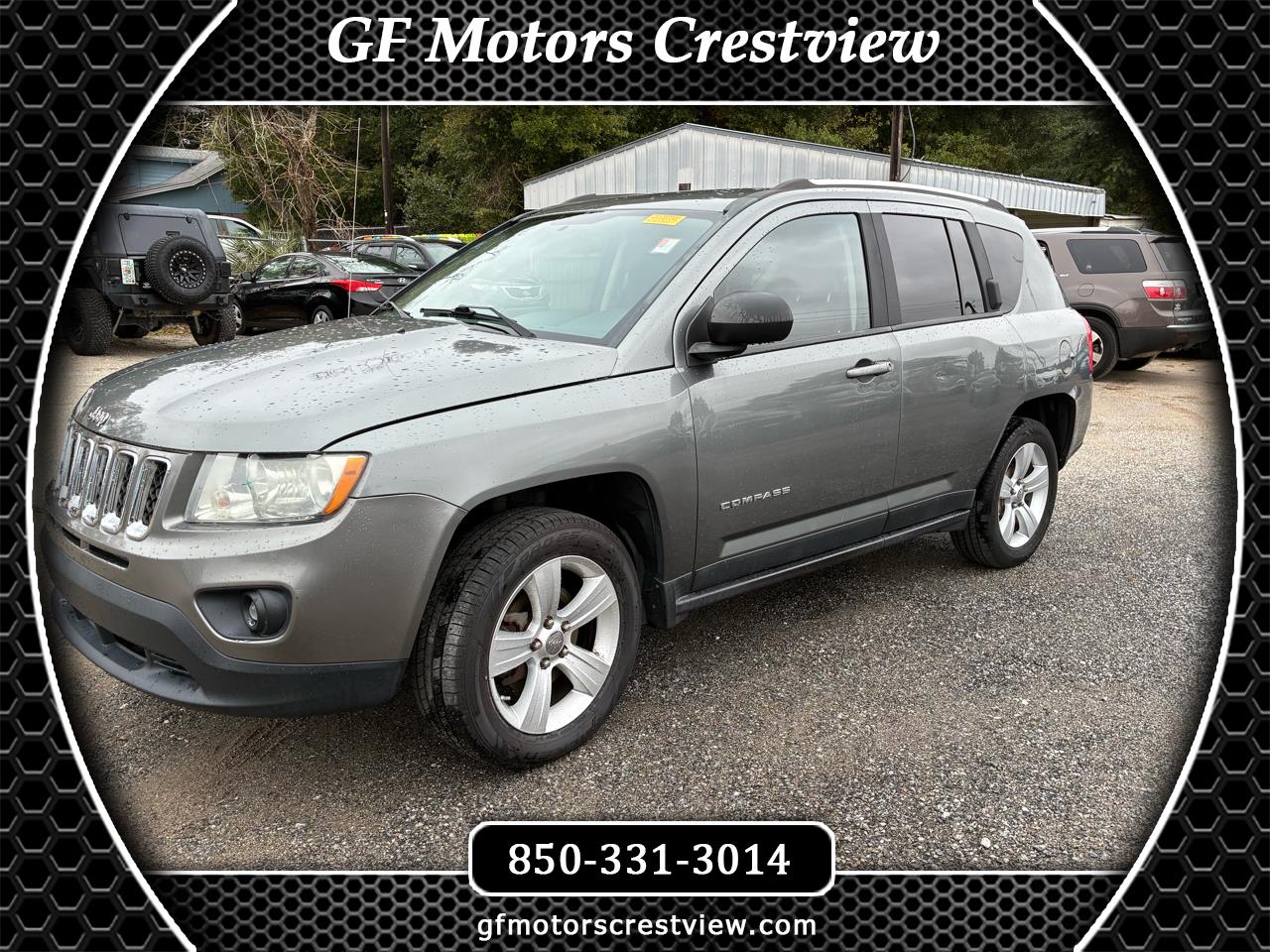 2012 Jeep Compass Sport's photo