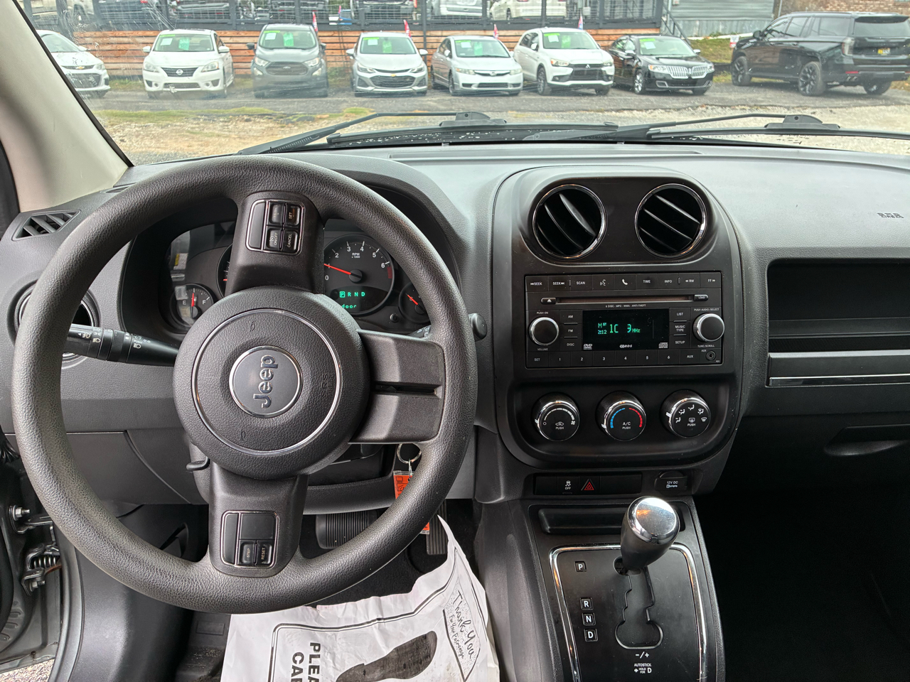 Jeep Compass Sport FWD 2012