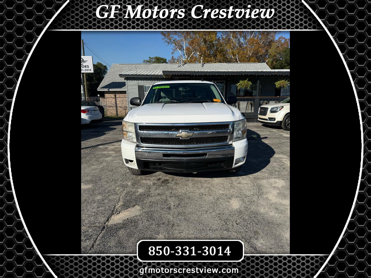 2011 Chevrolet Silverado 1500 LT's photo