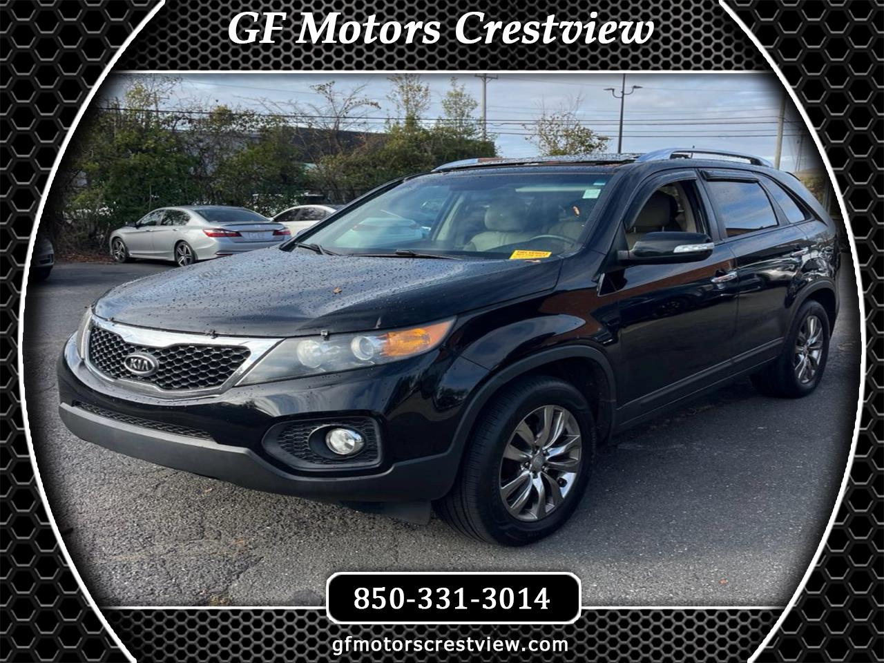 2011 Kia Sorento EX's photo