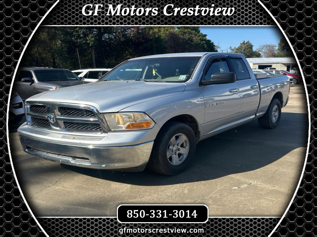 2011 RAM Ram 1500 Pickup SLT's photo