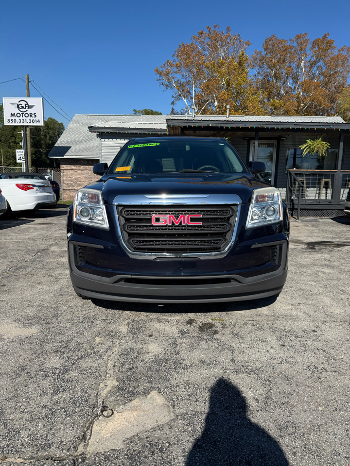 GMC Terrain SLE1 FWD 2016