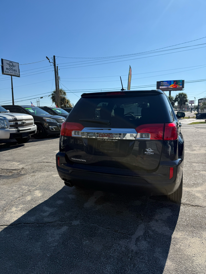 GMC Terrain SLE1 FWD 2016