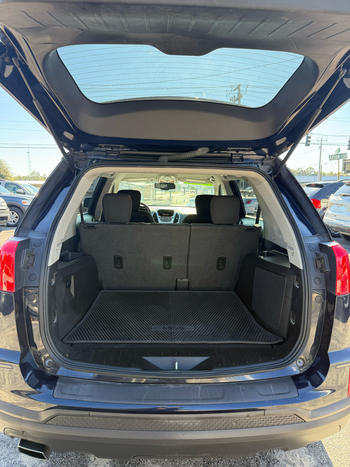 GMC Terrain SLE1 FWD 2016