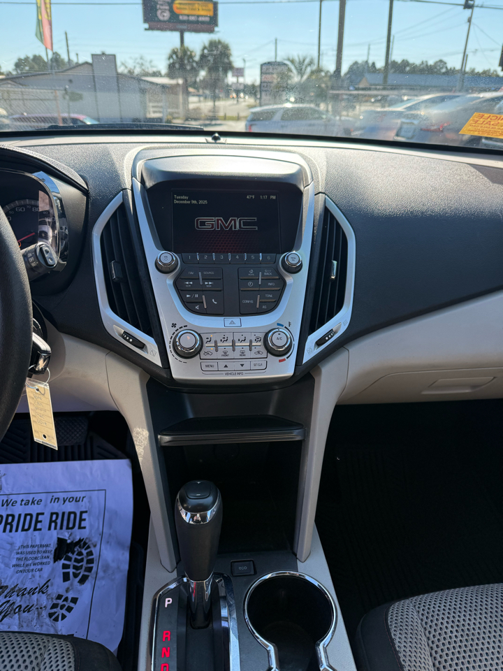 GMC Terrain SLE1 FWD 2016