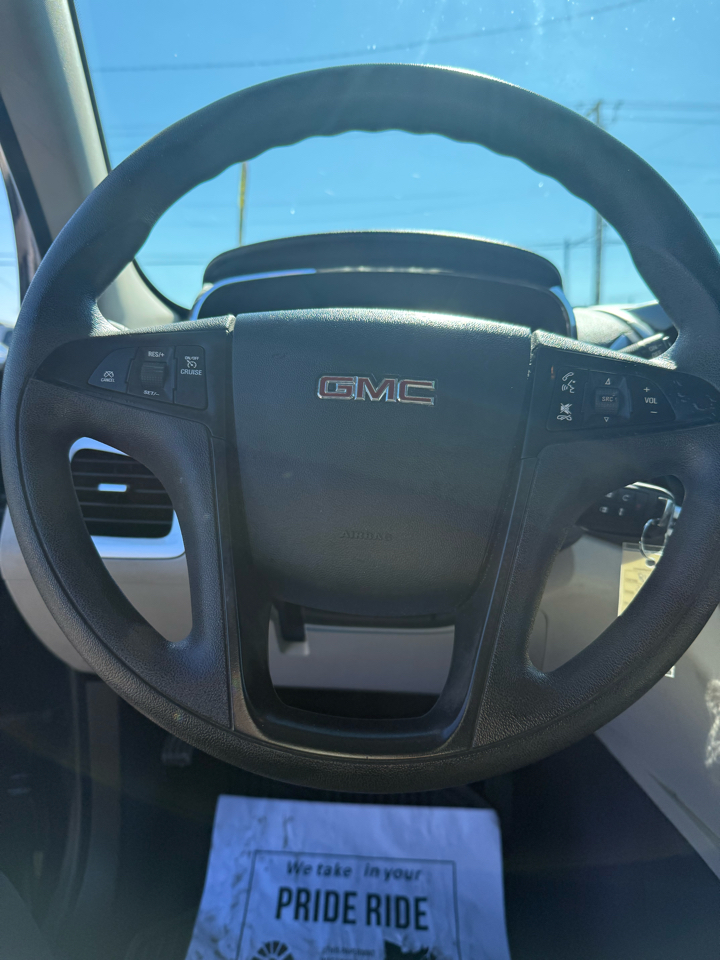 GMC Terrain SLE1 FWD 2016