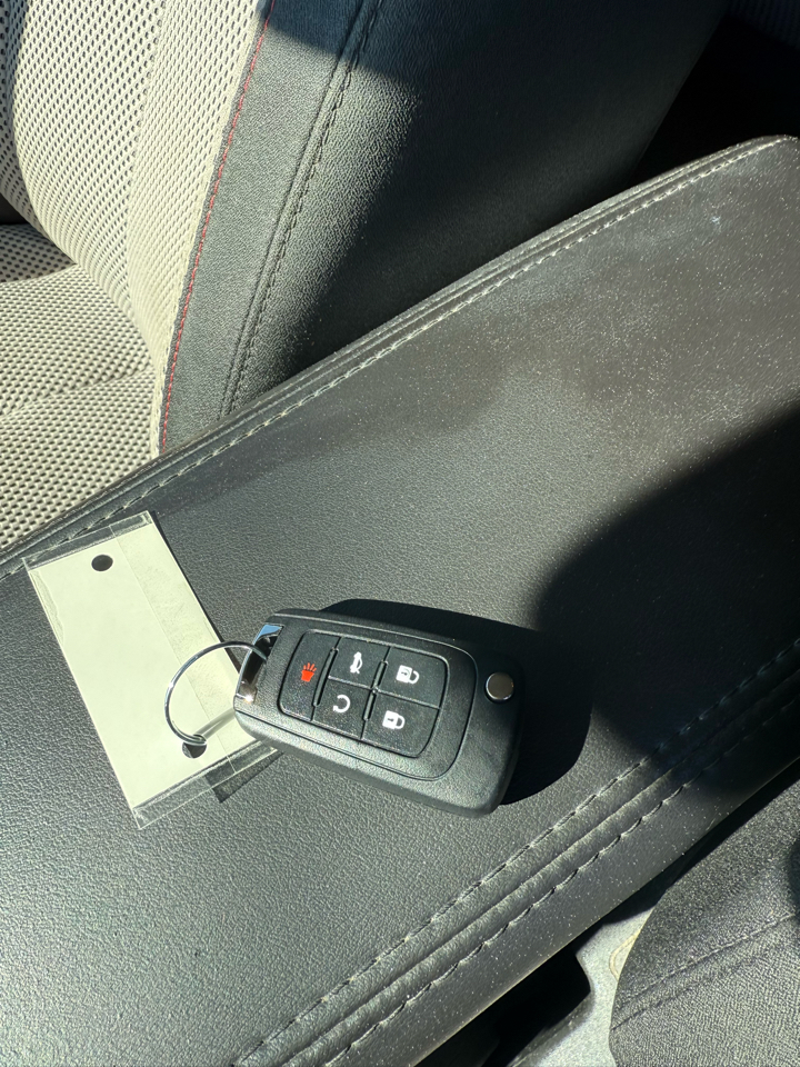 GMC Terrain SLE1 FWD 2016