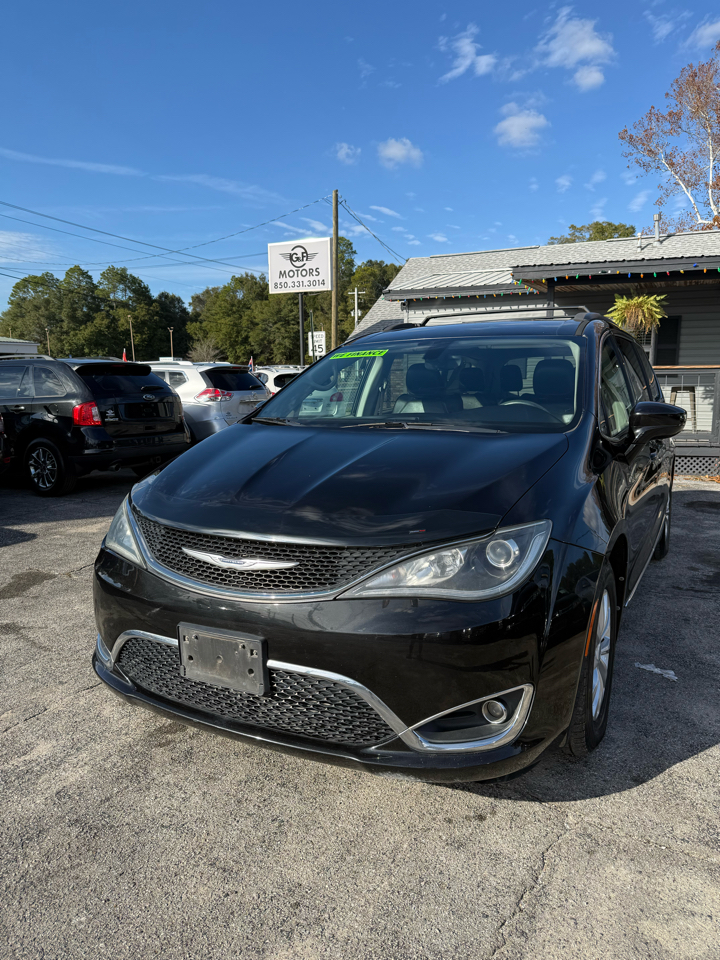 Chrysler Pacifica Touring-L 2017