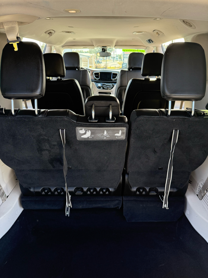 Chrysler Pacifica Touring-L 2017