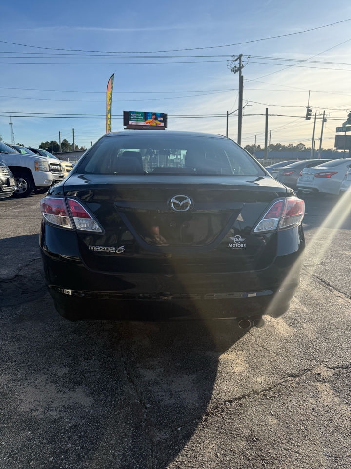 Mazda MAZDA6 i Touring 2012
